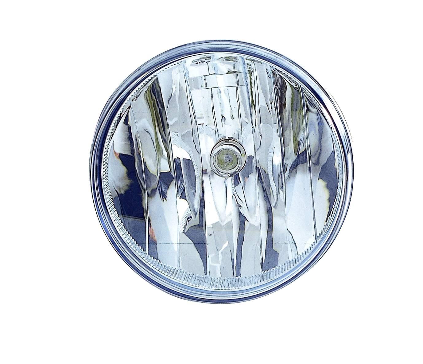 Fog Lamp Front Driver Side Gmc Sierra Hybrid 2009-2013 1500/2500/3500 High Quality , GM2592161