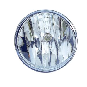 Fog Lamp Front Driver Side Gmc Sierra 2500 2007-2013 1500/2500/3500 High Quality , GM2592161