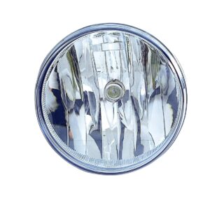 Fog Lamp Front Driver Side Gmc Sierra 1500 2007-2013 1500/2500/3500 Capa , Gm2592161C - Hunt Parts
