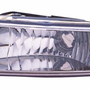 Fog Lamp Front Driver Side Saturn Ion Sedan 2005-2007 High Quality , GM2592162