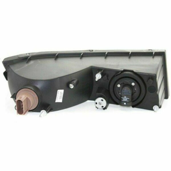 Fog Lamp Front Driver Side Cadillac Escalade Esv 2007-2014 High Quality , GM2592163 - Image 4