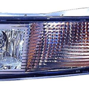 Fog Lamp Front Driver Side Cadillac Escalade Ext 2007-2013 High Quality , GM2592163