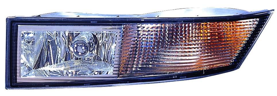 Fog Lamp Front Driver Side Cadillac Escalade Esv 2007-2014 High Quality , GM2592163