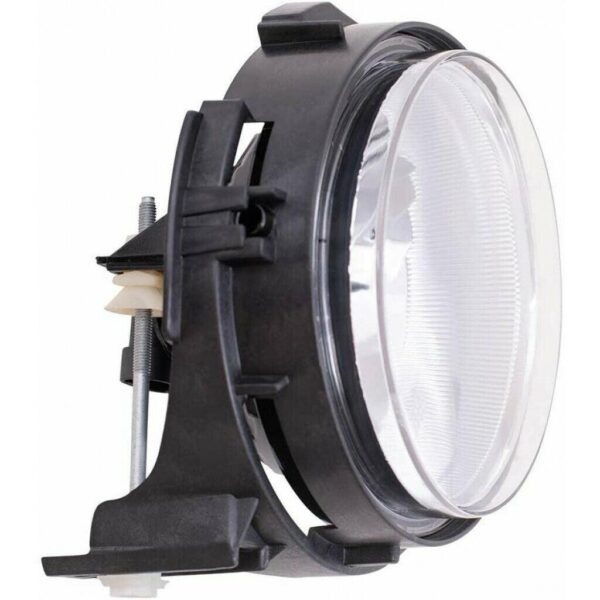 Fog Lamp Front Driver Side Chevrolet Hhr 2006 Without Rpo-B2E (Regular Production Option-Spring Special Pkg) 1St Design High Quality , GM2592166 - Image 4