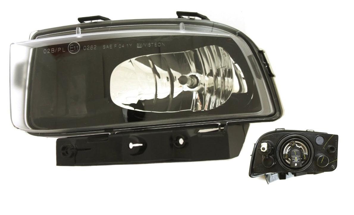 Fog Lamp Front Driver Side Chevrolet Corvette 2005-2013 High Quality , GM2592291