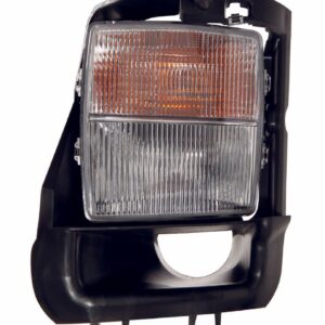 Signal Lamp Front Driver Side Cadillac Sts 2006-2009 With Fog High Quality , GM2592296