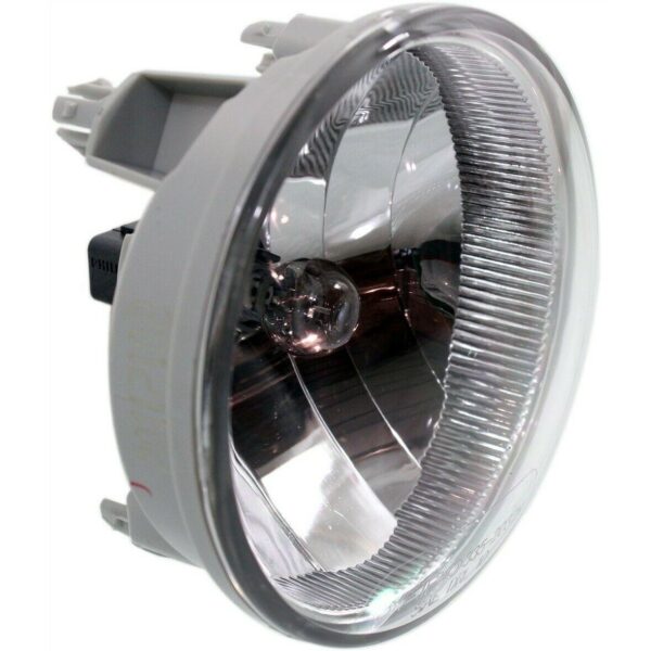 Fog Lamp Front Driver Side/Passenger Side Chevrolet Camaro 2010-2013 High Quality , GM2592297 - Image 3