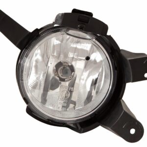 Fog Lamp Front Driver Side Chevrolet Cruze 2011-2014 Without Bezel Economy Quality , GM2592300U