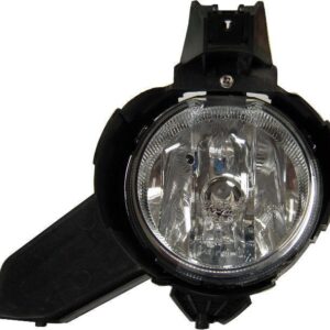 Fog Lamp Front Driver Side Chevrolet Captiva 2012-2015 (Exclude Red Line Model) High Quality , GM2592305