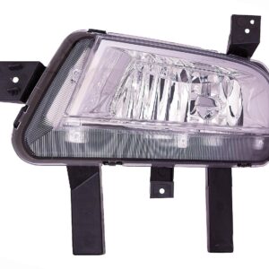 Fog Lamp Front Driver Side Buick Lacrosse 2014-2016 High Quality , GM2592307