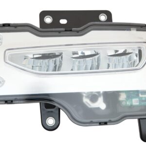 Fog Lamp Front Driver Side Gmc Sierra 1500 2016-2018 Led High Quality , GM2592314