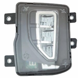 Fog Lamp Front Driver Side Chevrolet Silverado 1500 2016-2018 High Quality , GM2592315