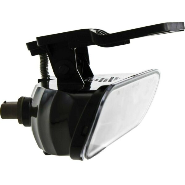 Fog Lamp Front Passenger Side Gmc Sierra 3500 1999-2002 Exclude Denali , GM2593110 - Image 3