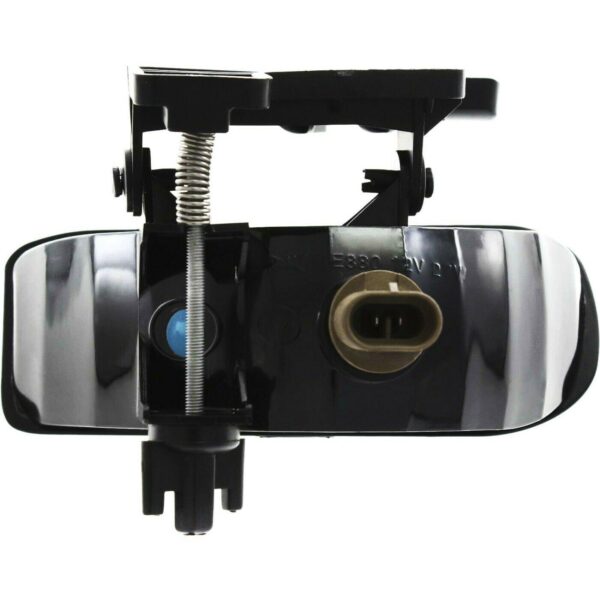 Fog Lamp Front Passenger Side Gmc Sierra 3500 1999-2002 Exclude Denali , GM2593110 - Image 4