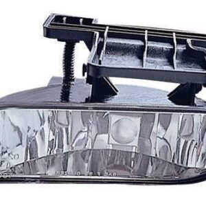 Fog Lamp Front Passenger Side Gmc Sierra 2500 1999-2002 Exclude Denali , GM2593110