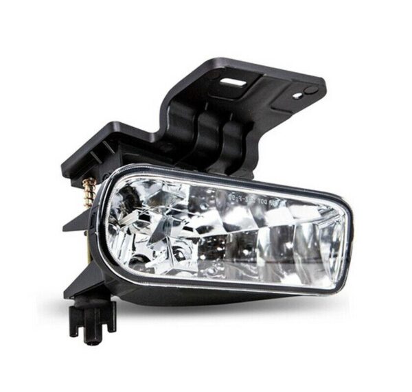 Fog Lamp Front Passenger Side Chevrolet Tahoe 2000-2006 High Quality , GM2593113 - Image 2