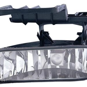 Fog Lamp Front Passenger Side Chevrolet Tahoe 2000-2006 High Quality , GM2593113