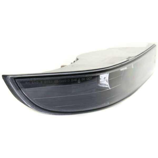 Fog Lamp Front Passenger Side Chevrolet Impala 2000-2005 High Quality , GM2593118 - Image 4