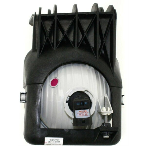 Fog Lamp Front Passenger Side Gmc Sierra 1500 2003-2004 High Quality , GM2593128 - Image 4
