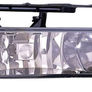 Fog Lamp Front Passenger Side Cadillac Escalade Ext 2002-2006 High Quality , GM2593138