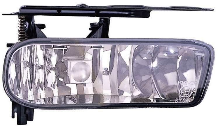 Fog Lamp Front Passenger Side Cadillac Escalade Ext 2002-2006 High Quality , GM2593138