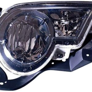 Fog Lamp Front Passenger Side Chevrolet Avalanche 2002-2006 With Cladding High Quality , GM2593141
