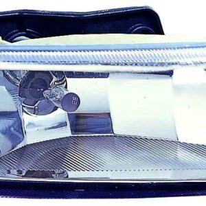 Fog Lamp Front Passenger Side Chevrolet Malibu Maxx 2004-2005 High Quality , GM2593147