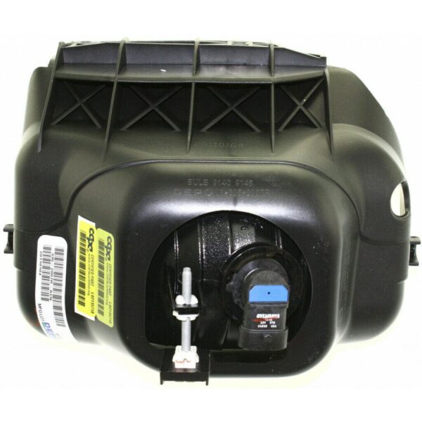 Fog Lamp Front Passenger Side Chevrolet Silverado 3500 2005-2006 High Quality , GM2593150 - Image 2