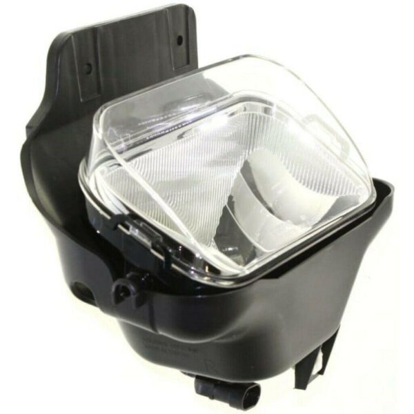 Fog Lamp Front Passenger Side Chevrolet Silverado 3500 2005-2006 High Quality , GM2593150 - Image 3
