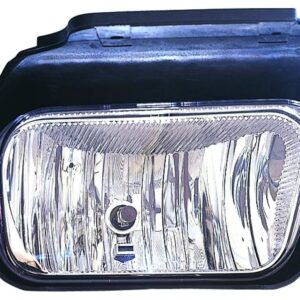 Fog Lamp Front Passenger Side Chevrolet Silverado Classic 2007 High Quality , GM2593150