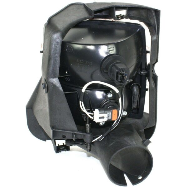 Signal Lamp Front Passenger Side Cadillac Cts-V Sedan 2004-2007 With Fog High Quality , GM2593153 - Image 4