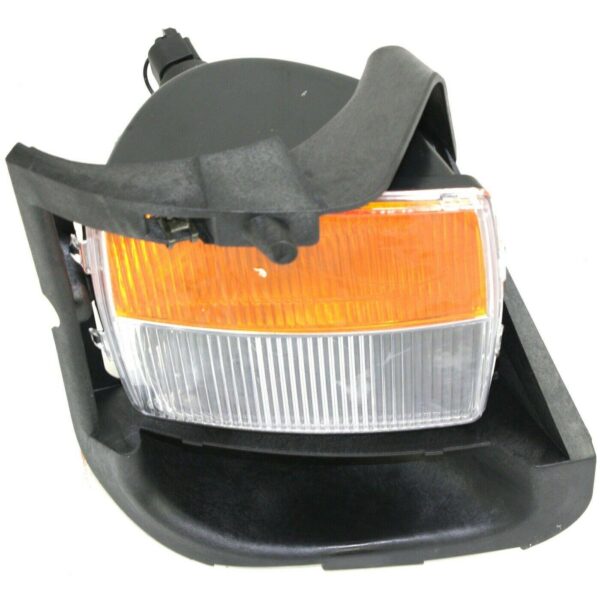 Signal Lamp Front Passenger Side Cadillac Cts-V Sedan 2004-2007 With Fog High Quality , GM2593153 - Image 5