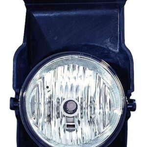Fog Lamp Front Passenger Side Gmc Sierra 2500 2005-2006 Classic High Quality , GM2593154