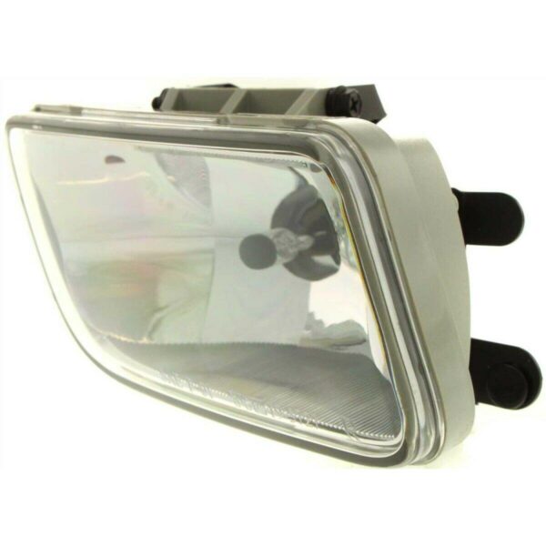 Fog Lamp Front Passenger Side Chevrolet Aveo Hatchback 2004-2007 High Quality , GM2593156 - Image 2