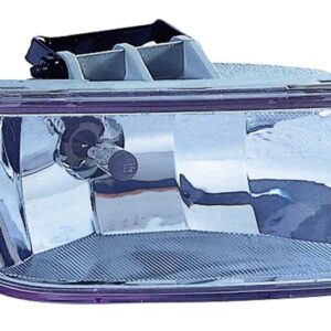 Fog Lamp Front Passenger Side Chevrolet Aveo Hatchback 2004-2007 High Quality , GM2593156
