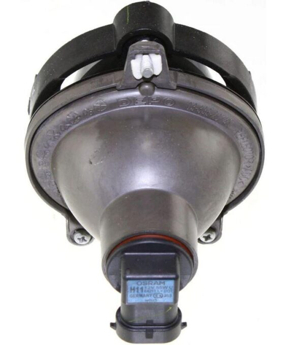Fog Lamp Front Driver/Passenger Side Suzuki Xl7 2007-2009 High Quality , GM2593157 - Image 4