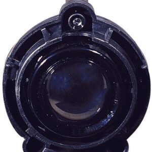 Fog Lamp Front Driver Side/Passenger Side Chevrolet Monte Carlo 2006-2007 , GM2593157U