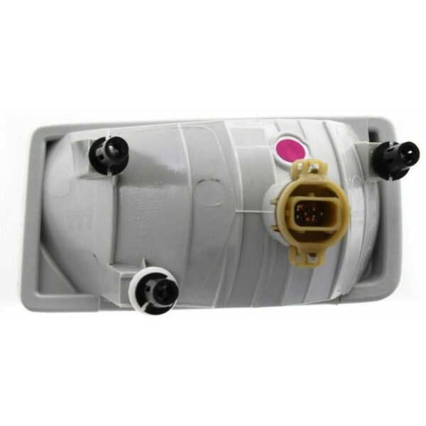 Fog Lamp Front Passenger Side Chevrolet Suburban 2007-2014 Rectangular (With Off Road) High Quality , GM2593160 - Image 2