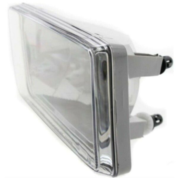 Fog Lamp Front Passenger Side Chevrolet Tahoe 2007-2014 Rectangular (With Off Road) High Quality , GM2593160 - Image 4