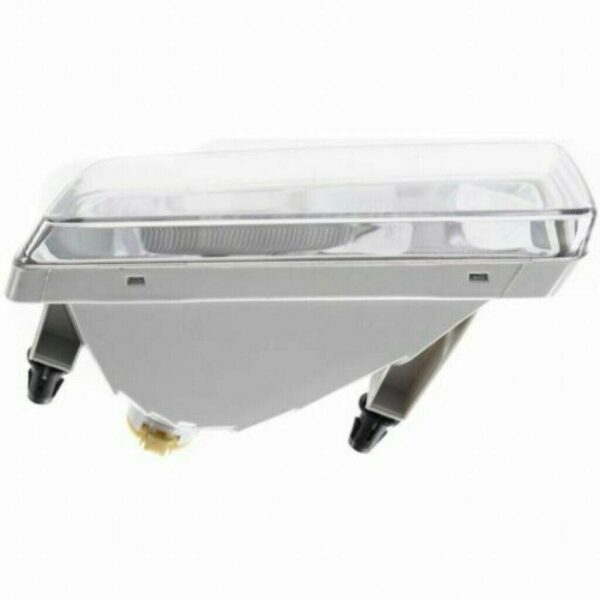Fog Lamp Front Passenger Side Chevrolet Tahoe 2007-2014 Rectangular (With Off Road) High Quality , GM2593160 - Image 5