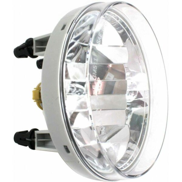 Fog Lamp Front Passenger Side Gmc Sierra 2500 2007-2013 1500/2500/3500 High Quality , GM2593161 - Image 4