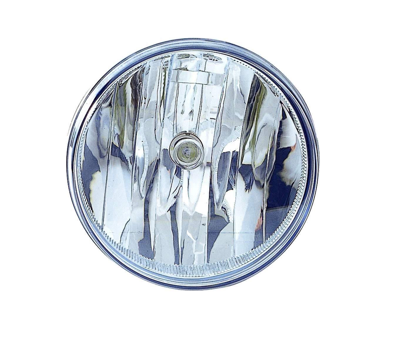 Fog Lamp Front Passenger Side Gmc Sierra 2500 2007-2013 1500/2500/3500 High Quality , GM2593161