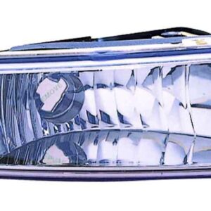 Fog Lamp Front Passenger Side Saturn Ion Sedan 2005-2007 High Quality , GM2593162