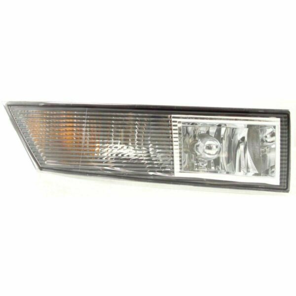 Fog Lamp Front Passenger Side Cadillac Escalade Esv 2007-2014 High Quality , GM2593163 - Image 2