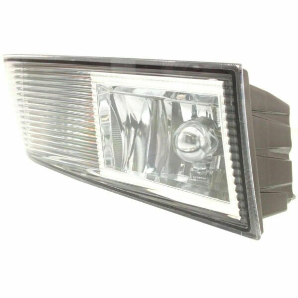 Fog Lamp Front Passenger Side Cadillac Escalade Esv 2007-2014 High Quality , GM2593163 - Image 3