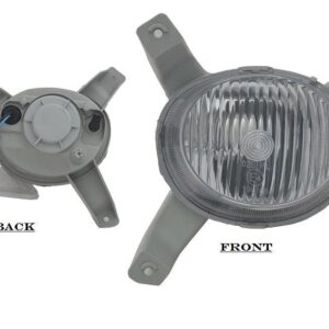 Fog Lamp Front Passenger Side Chevrolet Aveo Sedan 2007-2011 High Quality , GM2593164