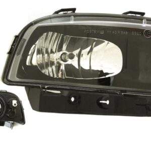 Fog Lamp Front Passenger Side Chevrolet Corvette 2005-2013 High Quality , GM2593291
