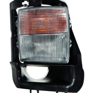 Signal Lamp Front Passenger Side Cadillac Sts 2006-2009 With Fog High Quality , GM2593296