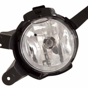 Fog Lamp Front Passenger Side Chevrolet Cruze 2011-2014 Without Bezel Capa , Gm2593300C - Hunt Parts