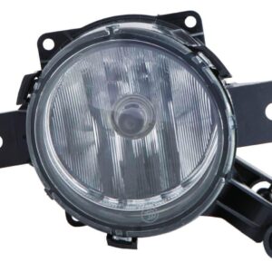 Fog Lamp Front Passenger Side Saturn Astra 2008-2009 High Quality , GM2593301